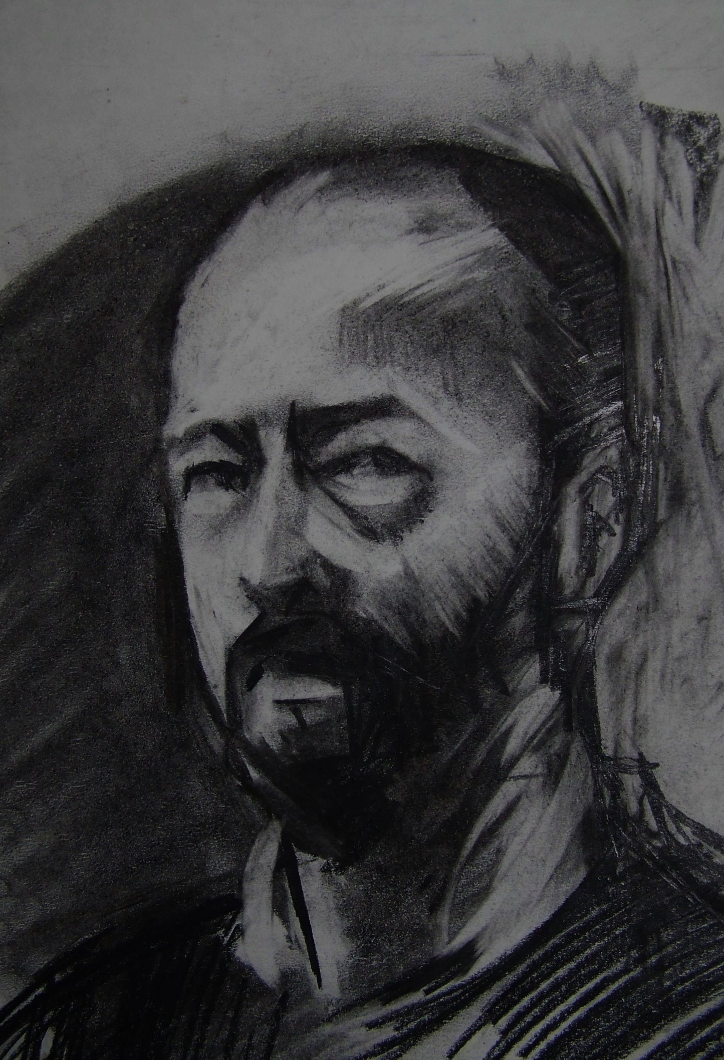Self-Portrait of the Artist