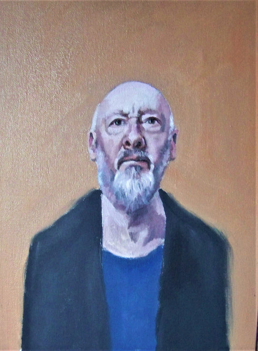 Self-portrait of the Artist