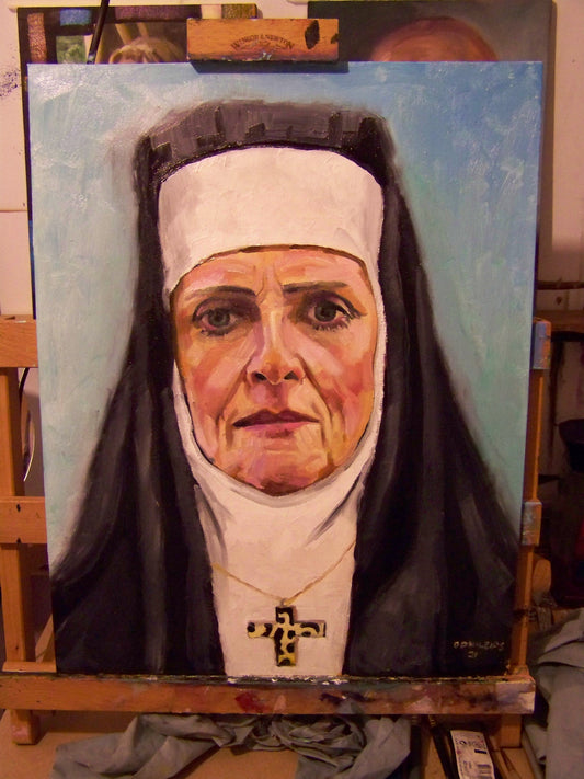 Nun