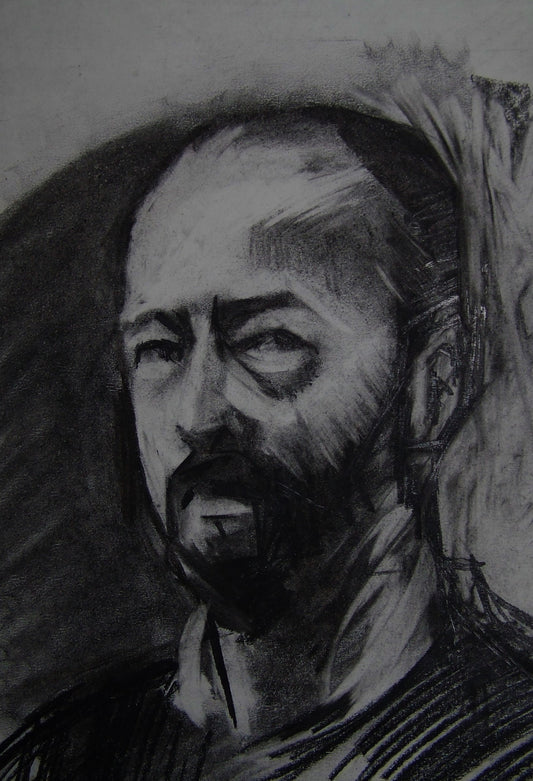 Self-Portrait of the Artist