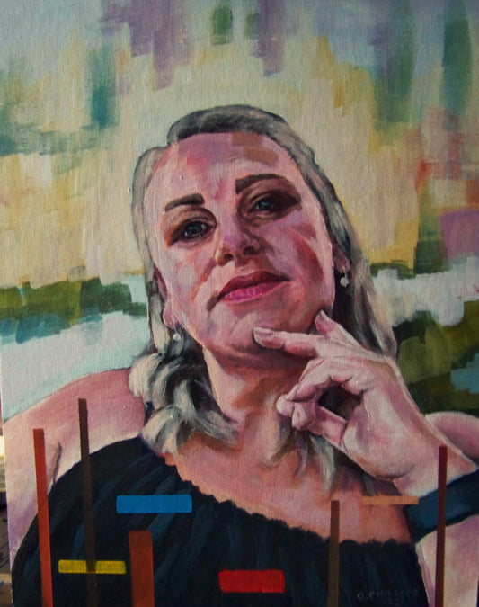 Portrait of a Lady